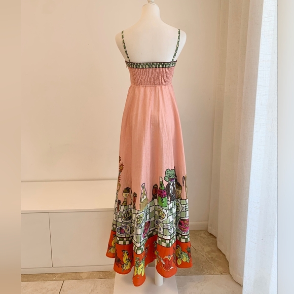 Alemais contessa sundress - Picture 12 of 15